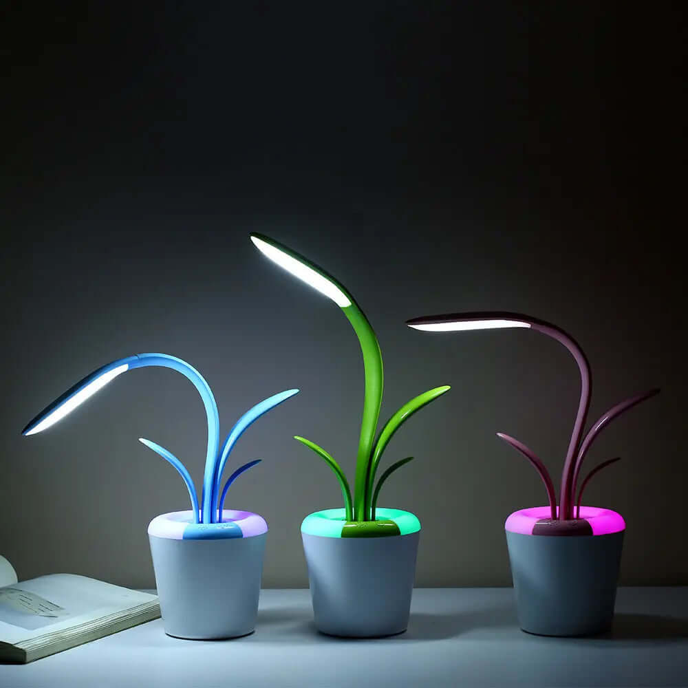 Modern Desk Lights USB Eye Protection | Phonax Services