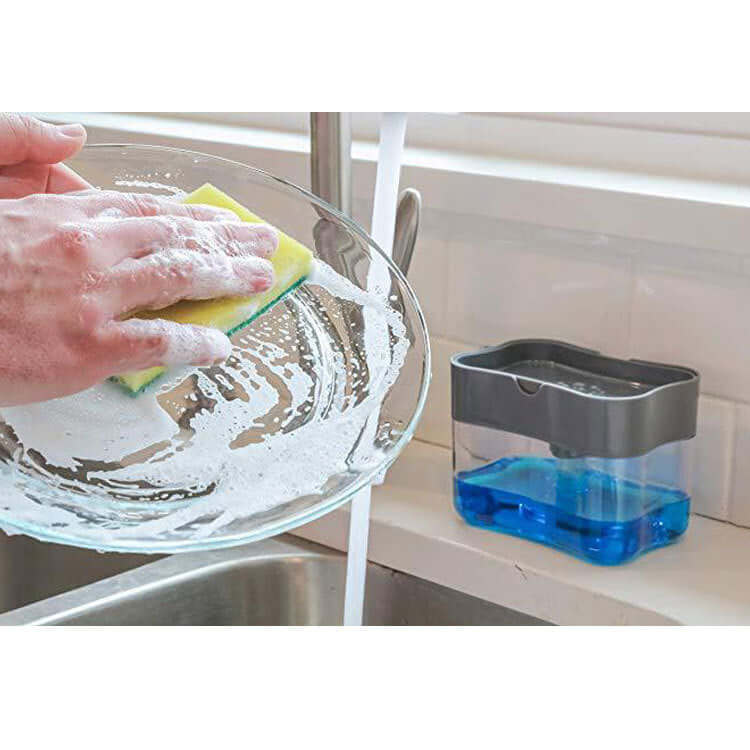 Modern Soap Dispenser for Kitchen | Phonax Services