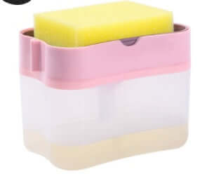 Modern Soap Dispenser for Kitchen | Phonax Services