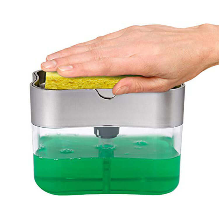Modern Soap Dispenser for Kitchen | Phonax Services