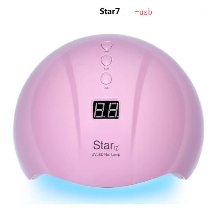 Nail Dryer Gel UV LED Nail | Phonax Services