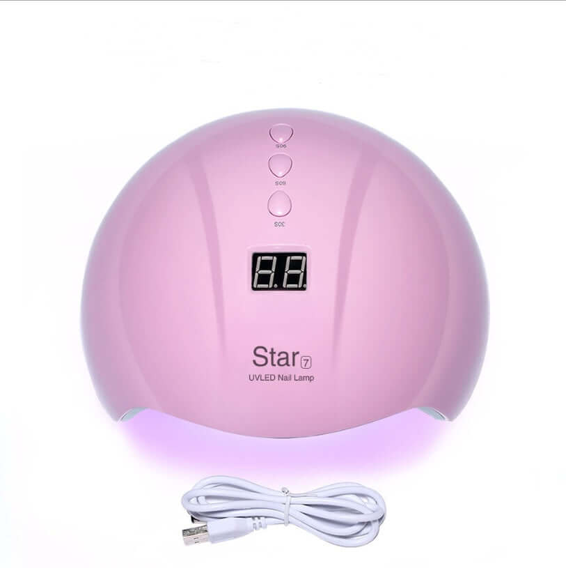 Nail Dryer Gel UV LED Nail | Phonax Services