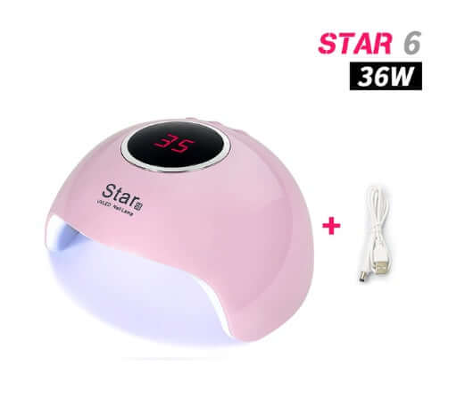 Nail Dryer Gel UV LED Nail | Phonax Services