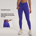 Naked Women Sense Of Hip Raise Yoga Pants – Breathable Sweat-Absorbent Comfort | Phonax Services