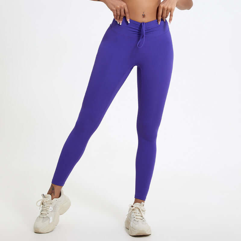 Naked Women Sense Of Hip Raise Yoga Pants – Breathable Sweat-Absorbent Comfort | Phonax Services