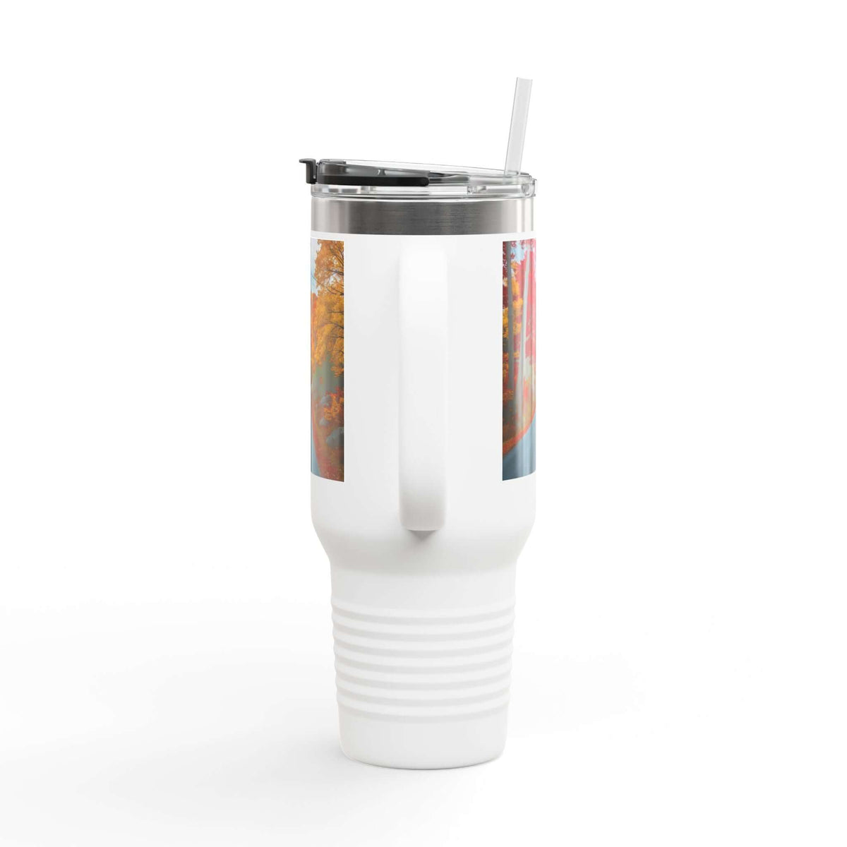 Nature Insulated Travel Mug, 40oz | Phonax Services