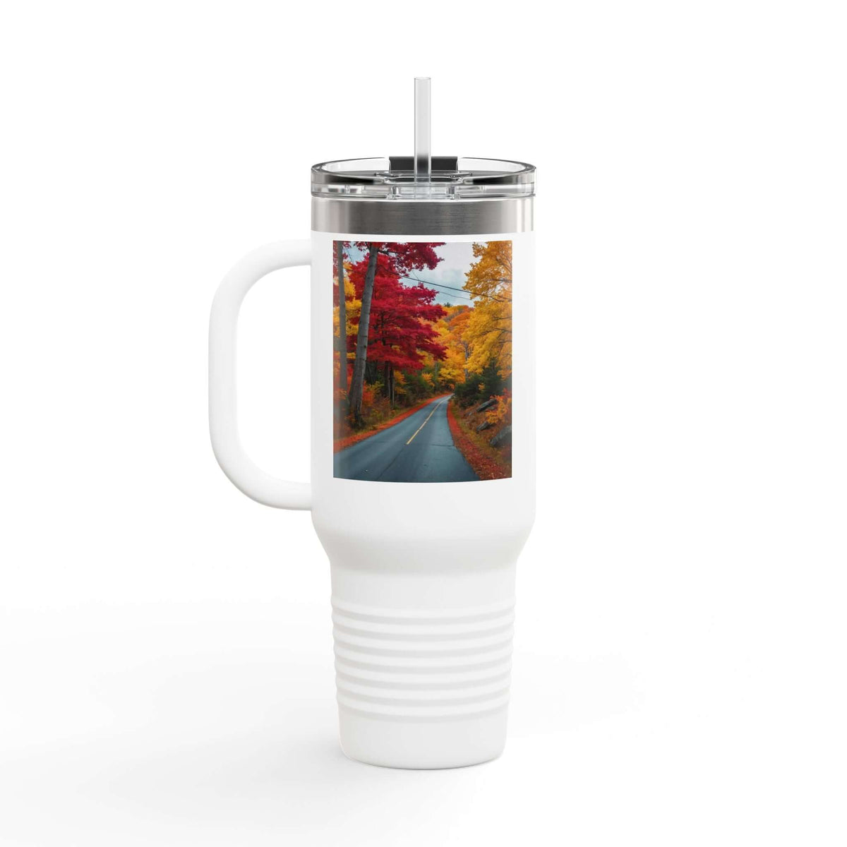 Nature Insulated Travel Mug, 40oz | Phonax Services