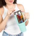 Nature Insulated Travel Mug, 40oz | Phonax Services