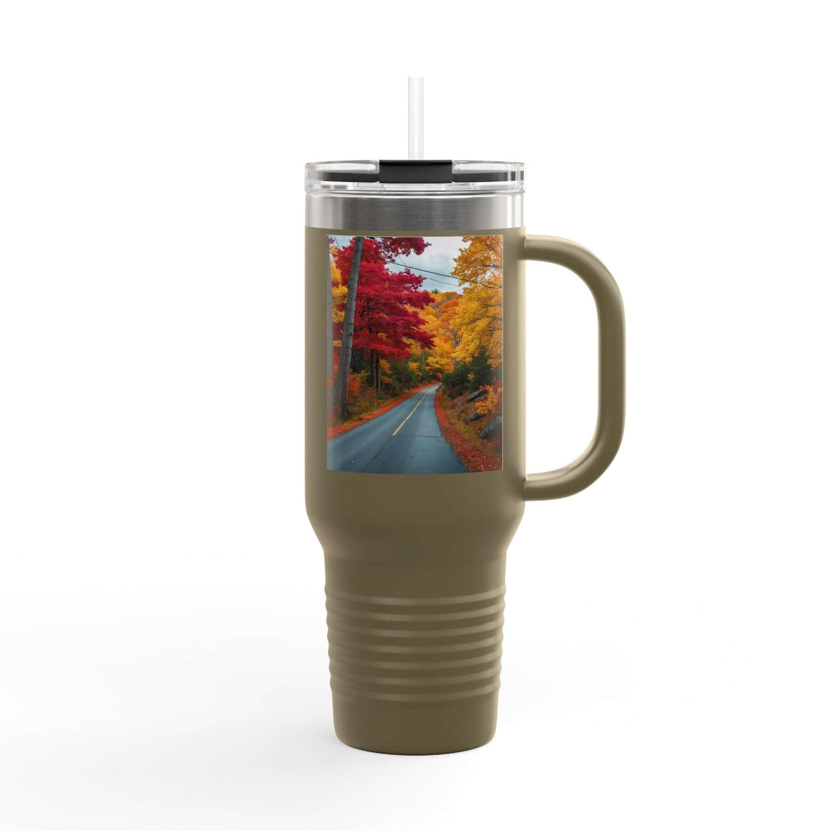 Nature Insulated Travel Mug, 40oz | Phonax Services