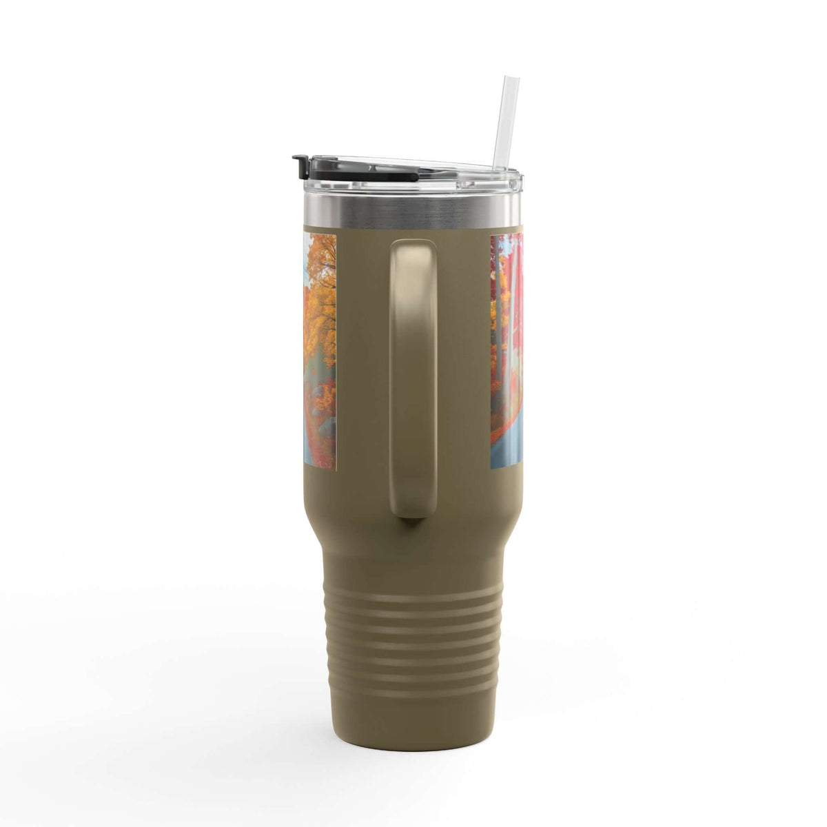 Nature Insulated Travel Mug, 40oz | Phonax Services