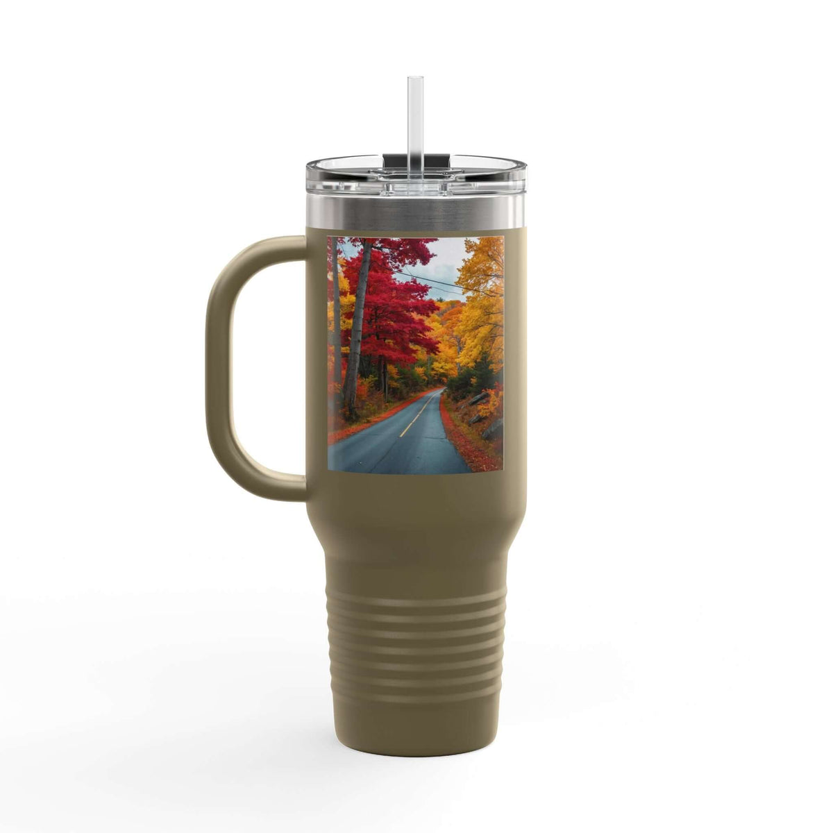 Nature Insulated Travel Mug, 40oz | Phonax Services