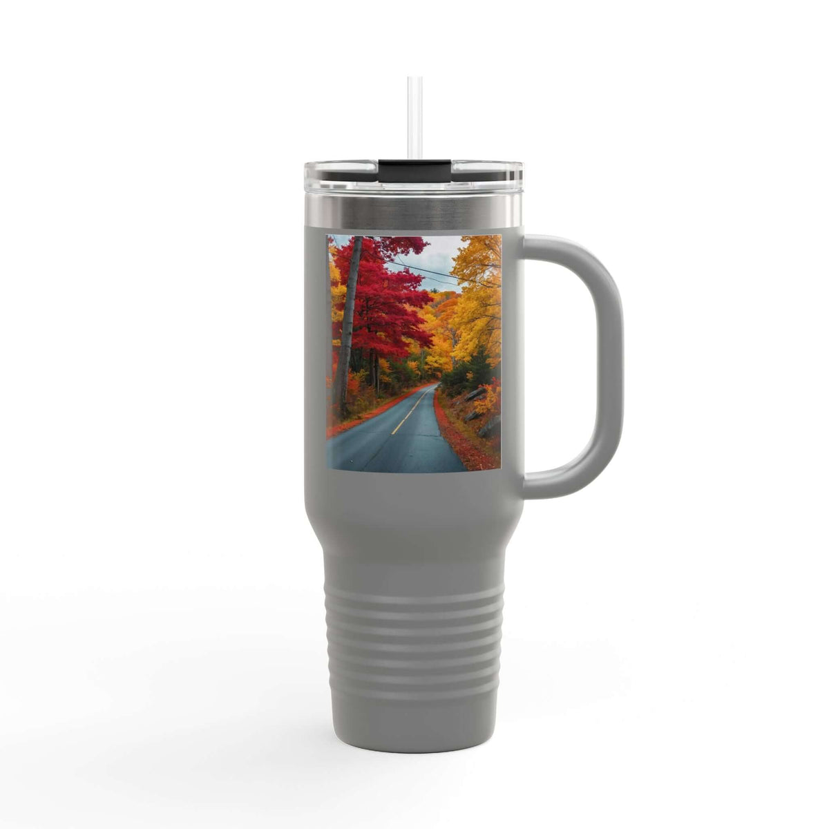 Nature Insulated Travel Mug, 40oz | Phonax Services