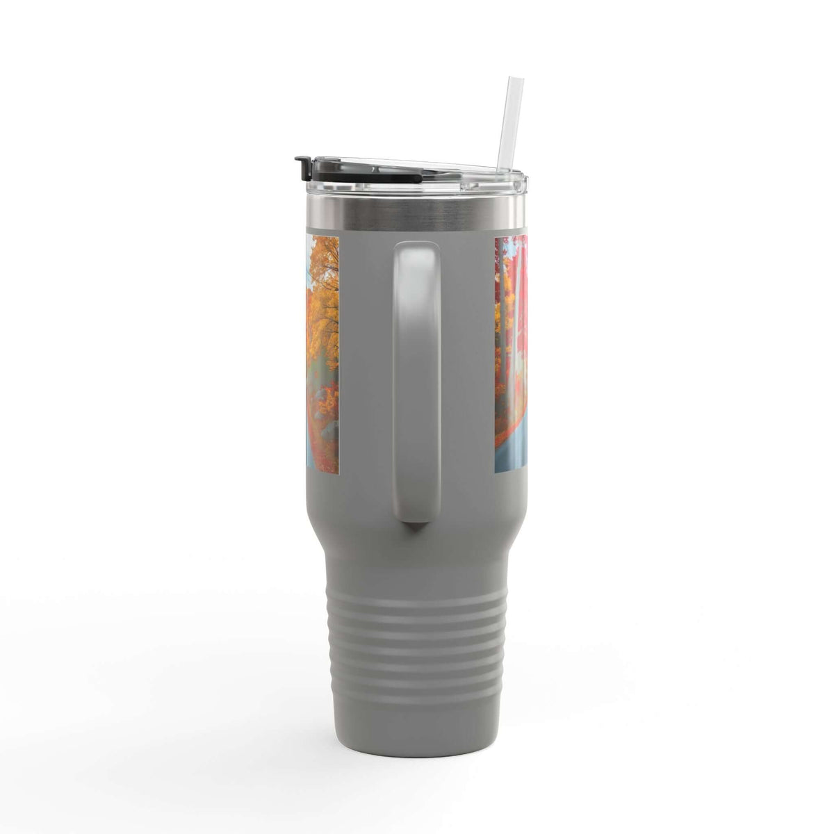 Nature Insulated Travel Mug, 40oz | Phonax Services