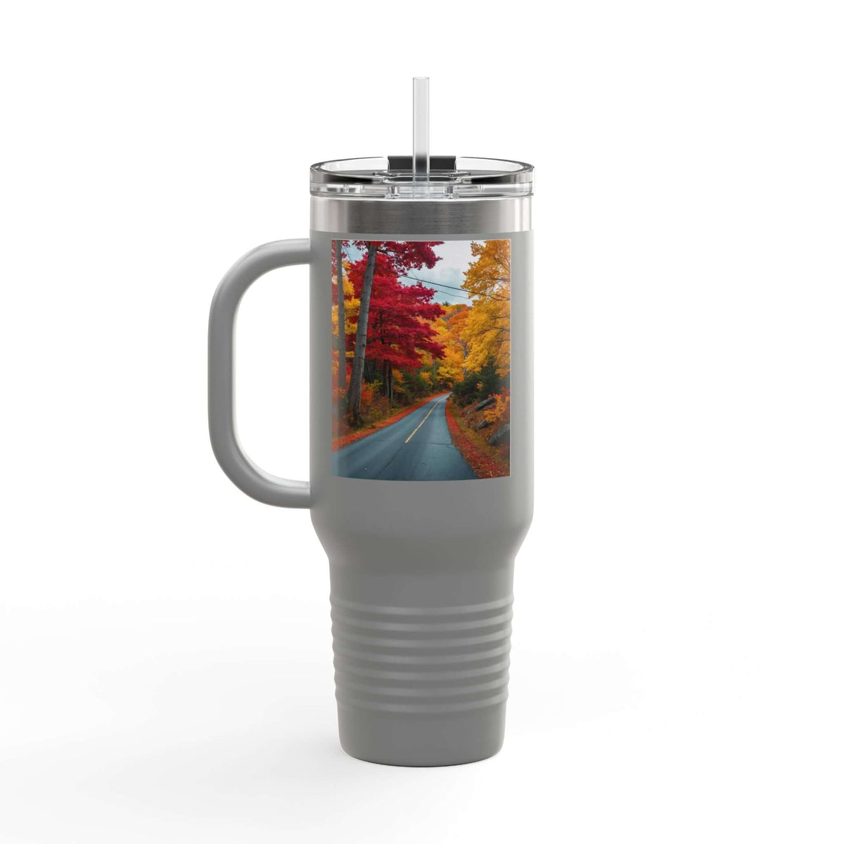 Nature Insulated Travel Mug, 40oz | Phonax Services