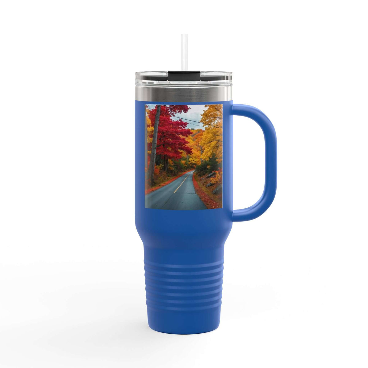 Nature Insulated Travel Mug, 40oz | Phonax Services
