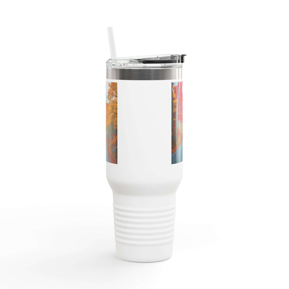 Nature Insulated Travel Mug, 40oz | Phonax Services