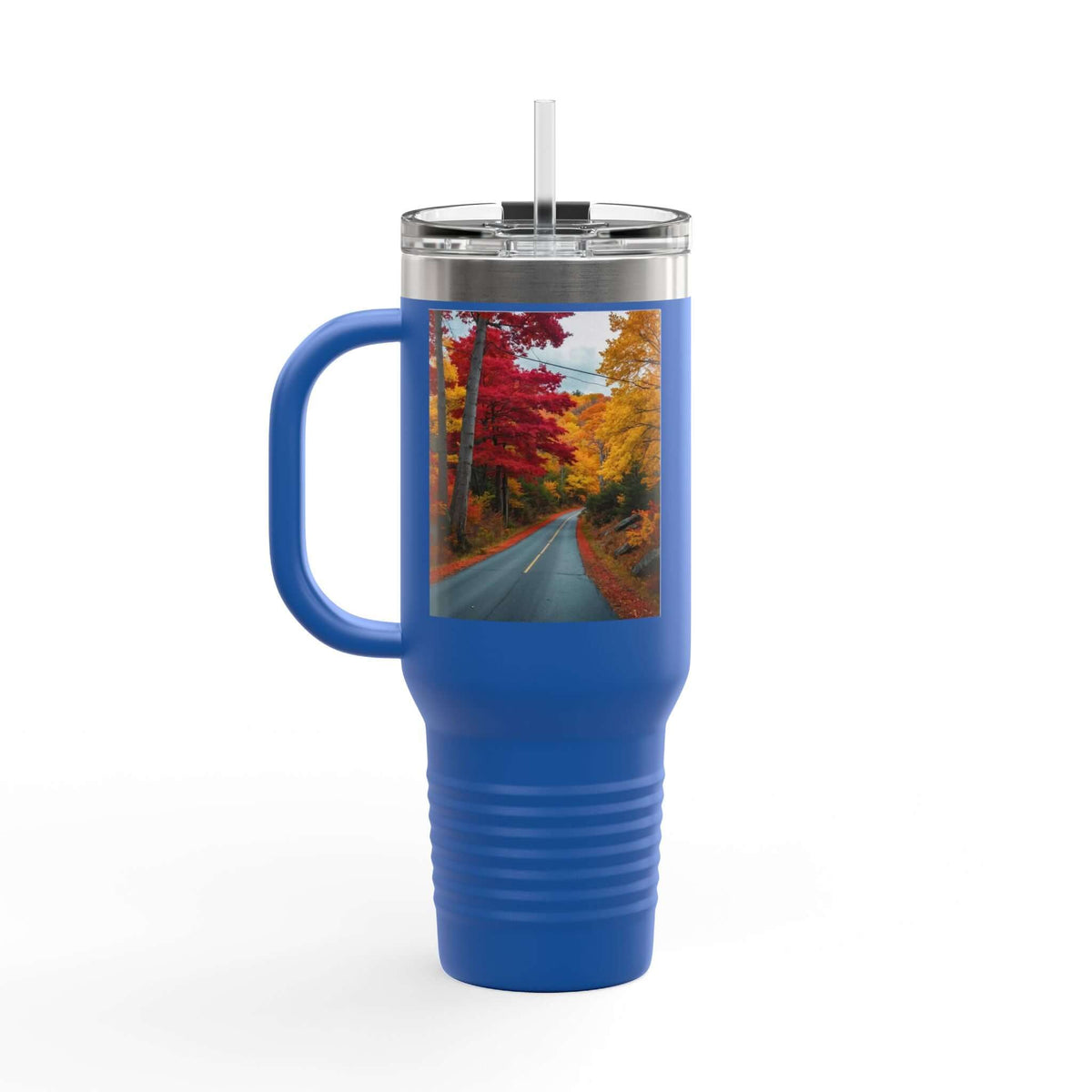Nature Insulated Travel Mug, 40oz | Phonax Services