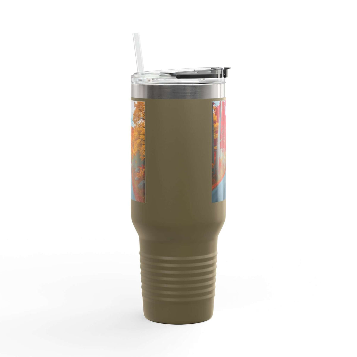 Nature Insulated Travel Mug, 40oz | Phonax Services