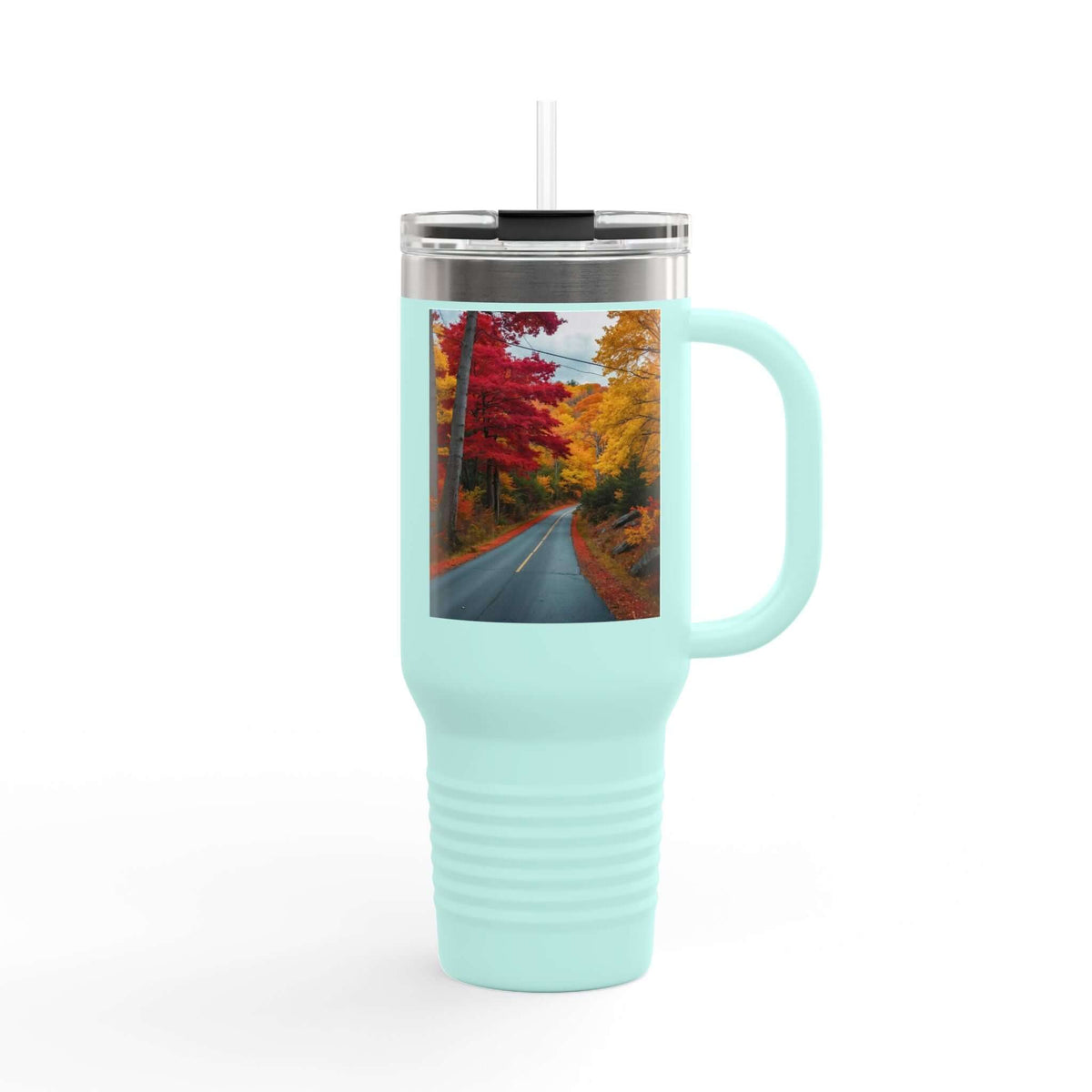 Nature Insulated Travel Mug, 40oz | Phonax Services
