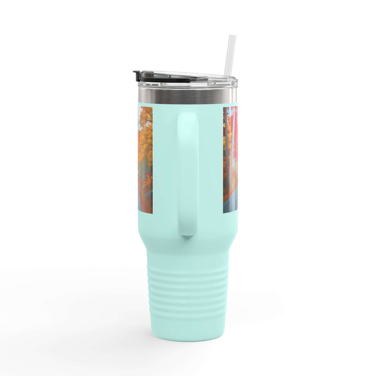 Nature Insulated Travel Mug, 40oz | Phonax Services