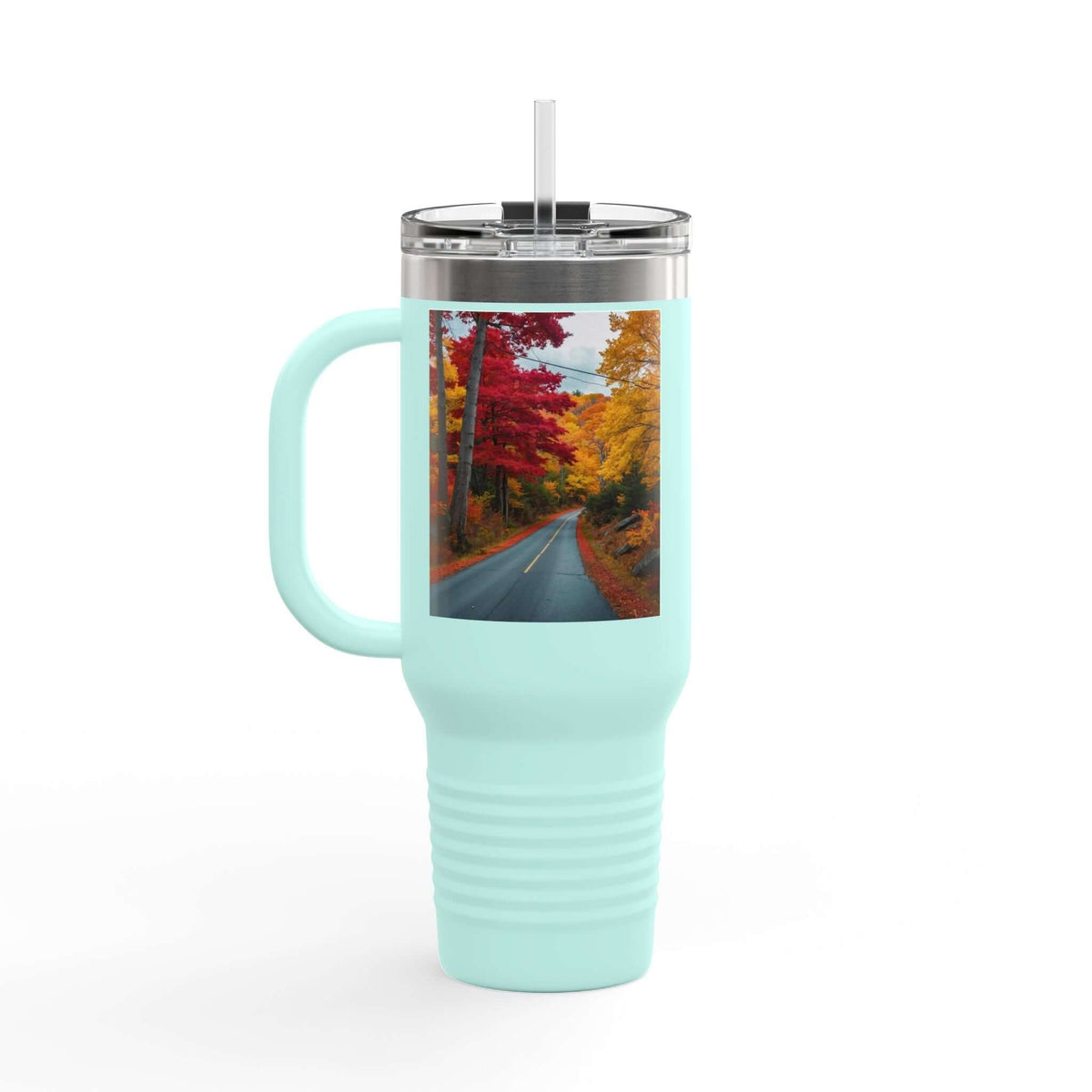 Nature Insulated Travel Mug, 40oz | Phonax Services
