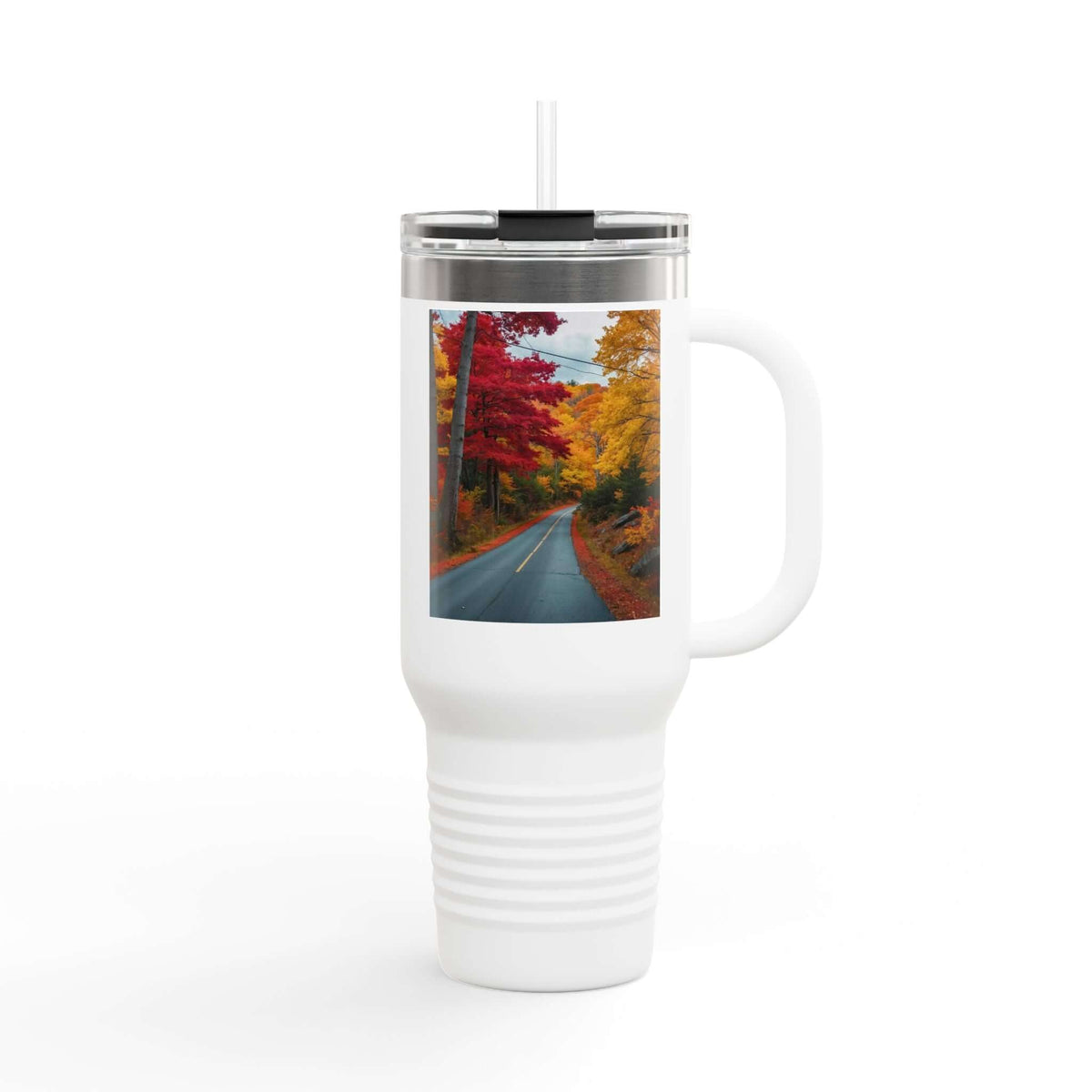 Nature Insulated Travel Mug, 40oz | Phonax Services