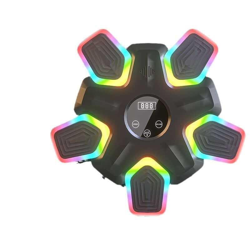 New Smart Bluetooth Music Sports Fitness Machine Home Training Boxing Wall Target | Phonax Services