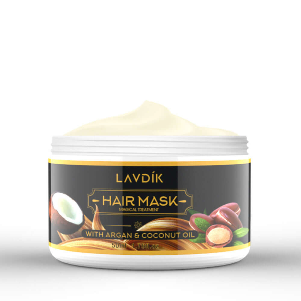 Deep Repair Hair Mask – Nourishing Conditioner for Damaged & Dry Hair | Floral Scent | Free US Shipping | Phonax Services