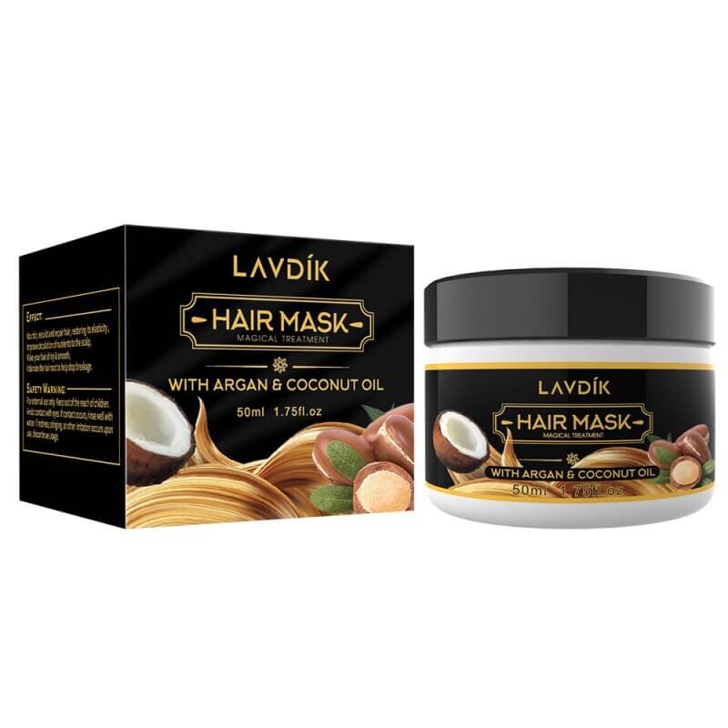 Deep Repair Hair Mask – Nourishing Conditioner for Damaged & Dry Hair | Floral Scent | Free US Shipping | Phonax Services