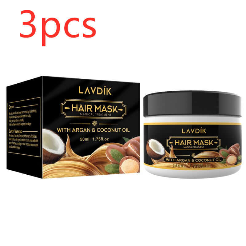 Deep Repair Hair Mask – Nourishing Conditioner for Damaged & Dry Hair | Floral Scent | Free US Shipping | Phonax Services