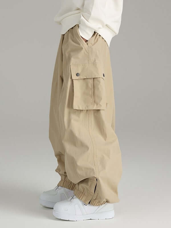 Outdoor Sports Loose Waterproof Windproof Casual Pants Men | Phonax Services