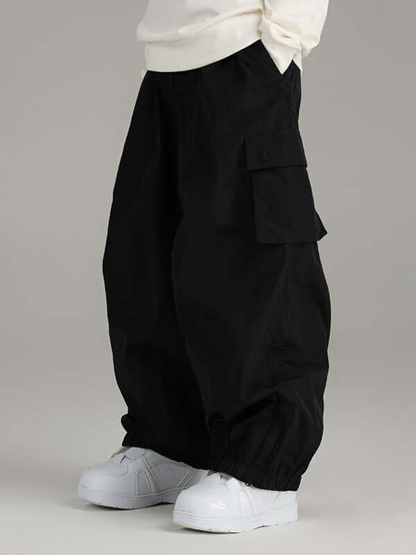 Outdoor Sports Loose Waterproof Windproof Casual Pants Men | Phonax Services