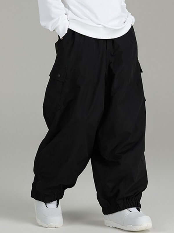 Outdoor Sports Loose Waterproof Windproof Casual Pants Men | Phonax Services