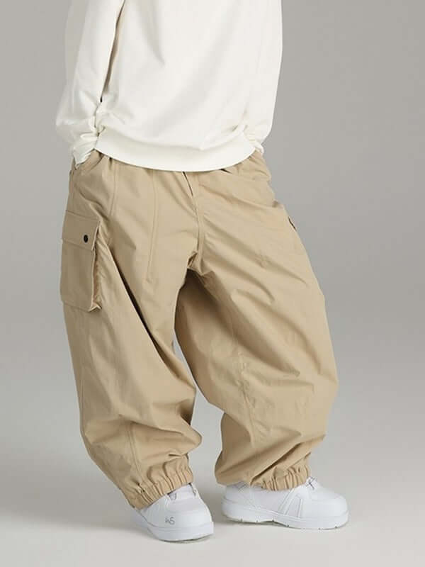 Outdoor Sports Loose Waterproof Windproof Casual Pants Men | Phonax Services