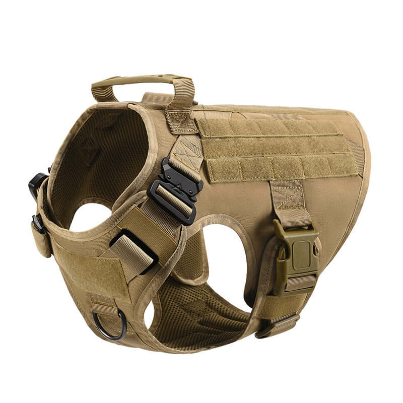 Outdoor Tactical Dog Vest For Large Dogs | Phonax Services