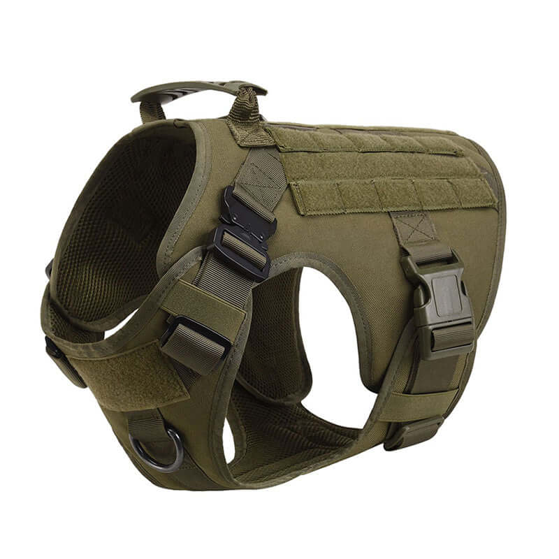 Outdoor Tactical Dog Vest For Large Dogs | Phonax Services