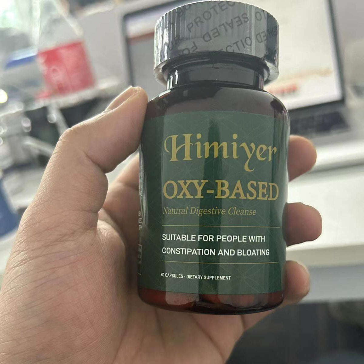 Oxy-Powder Colon Cleanse, Constipation Relief | Phonax Services