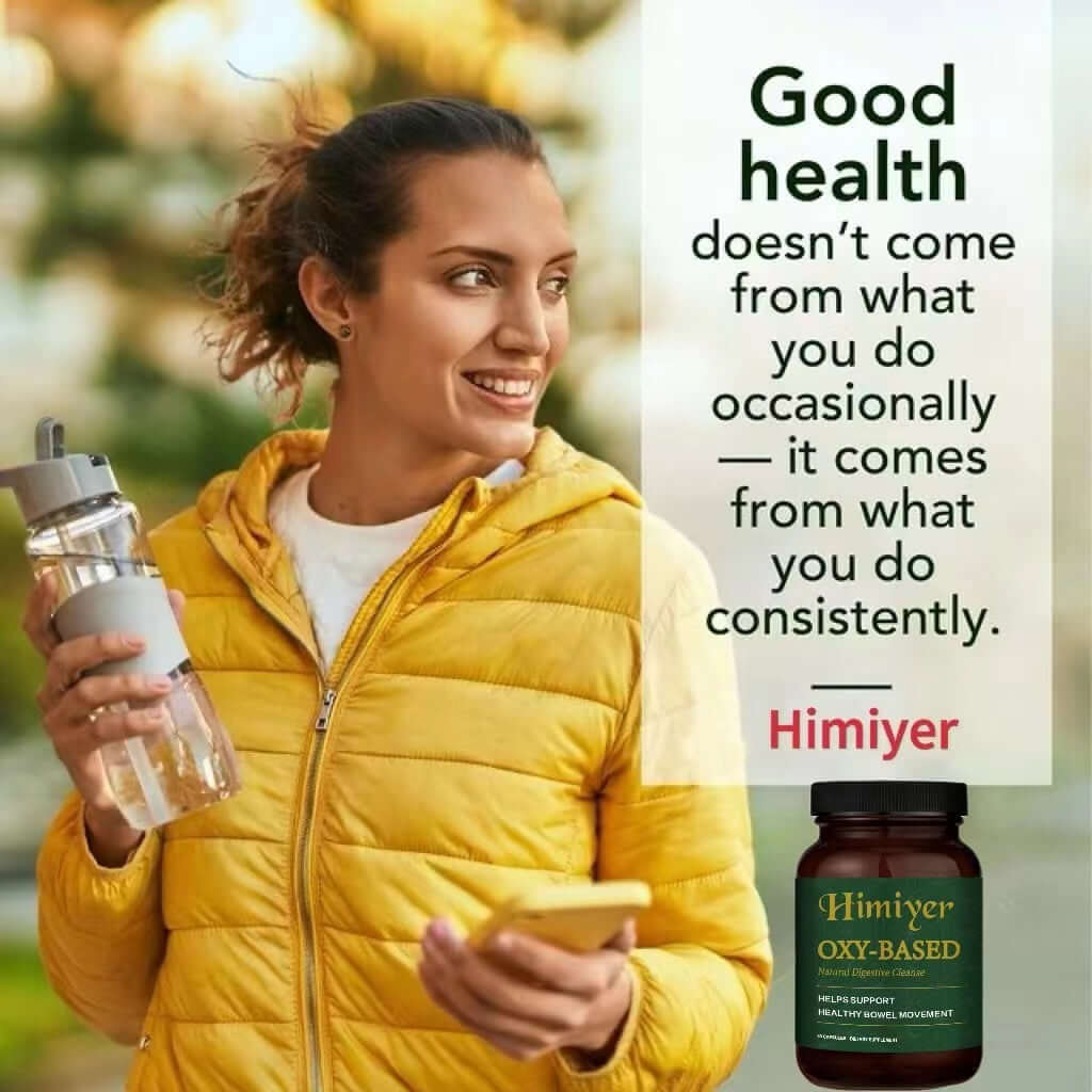 Oxy-Powder Colon Cleanse, Constipation Relief | Phonax Services