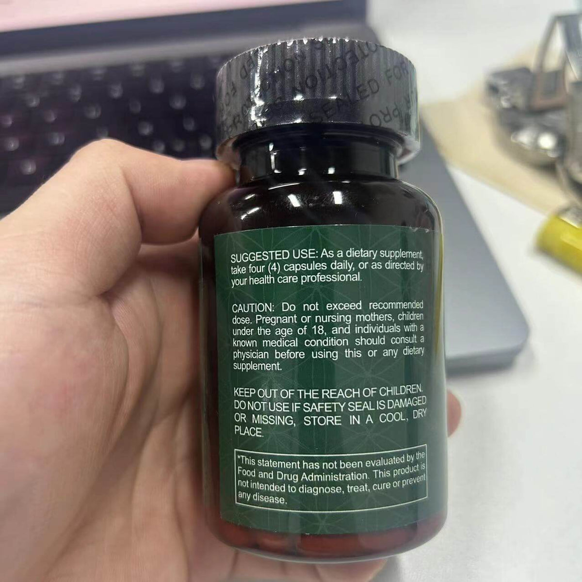Oxy-Powder Colon Cleanse, Constipation Relief | Phonax Services