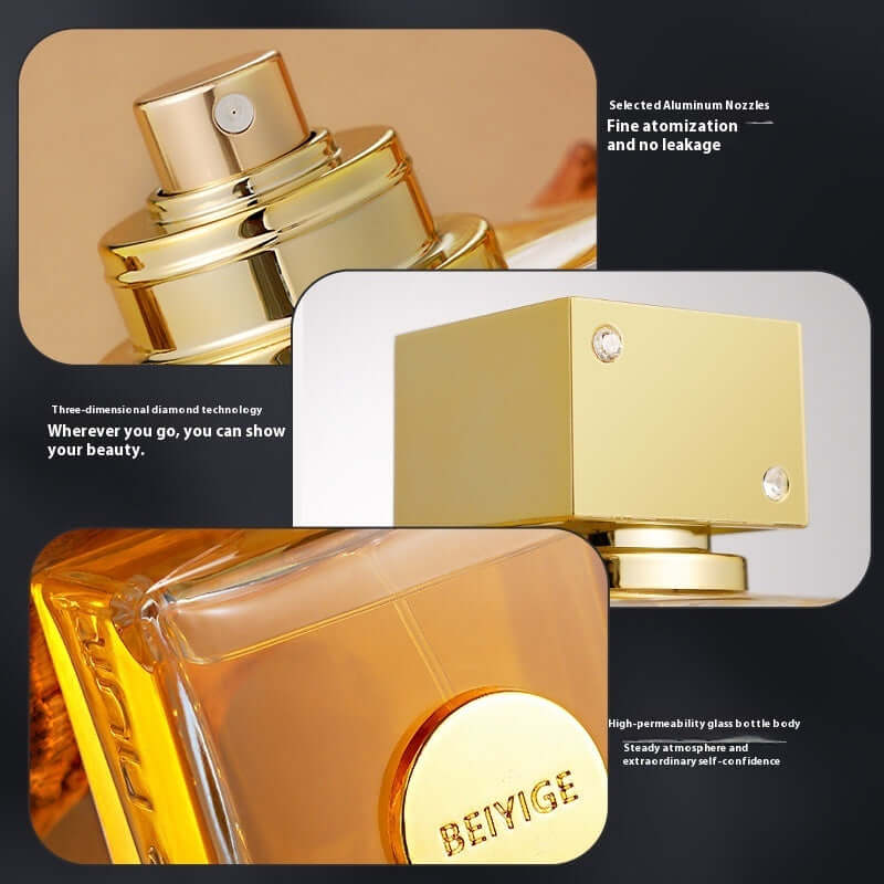 Perfume Lasting Fragrance Student Light Perfume | Phonax Services