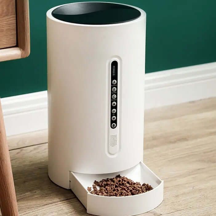 Pet Smart Feeder Pet Supplies Timing | Phonax Services