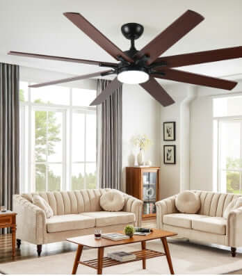 Plastic Ceiling Fans | Phonax Services