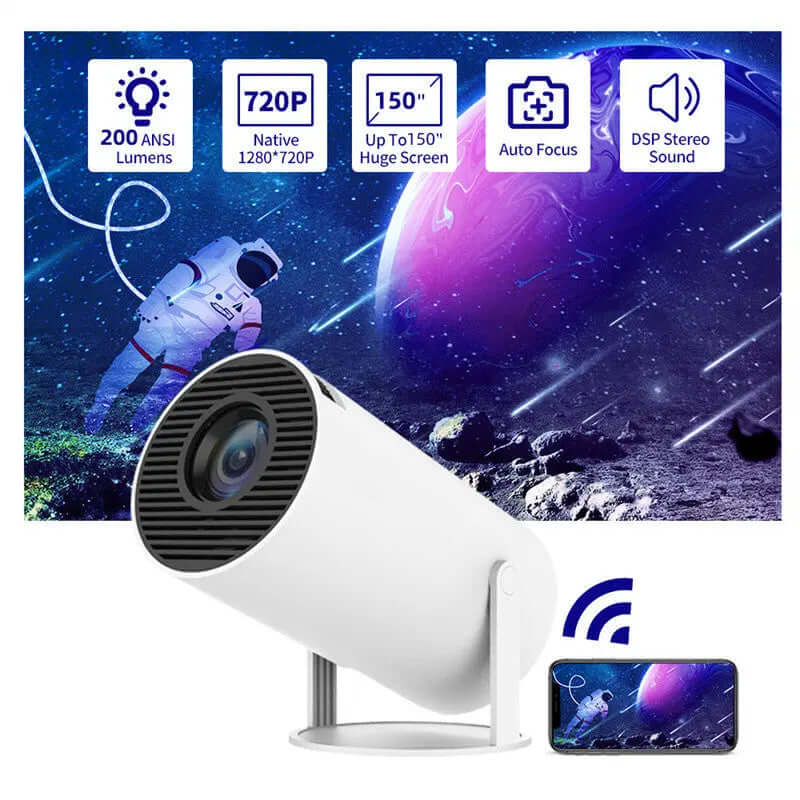 Portable Projector | Phonax Services