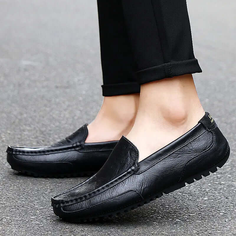 ⚡Premium Quality Pure Italian Leather Men's Shoes | Phonax Services