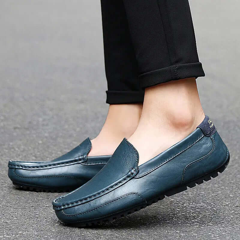 ⚡Premium Quality Pure Italian Leather Men's Shoes | Phonax Services