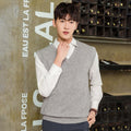 Pullover Knitting Men's Vest Autumn And Winter Clothing | Phonax Services