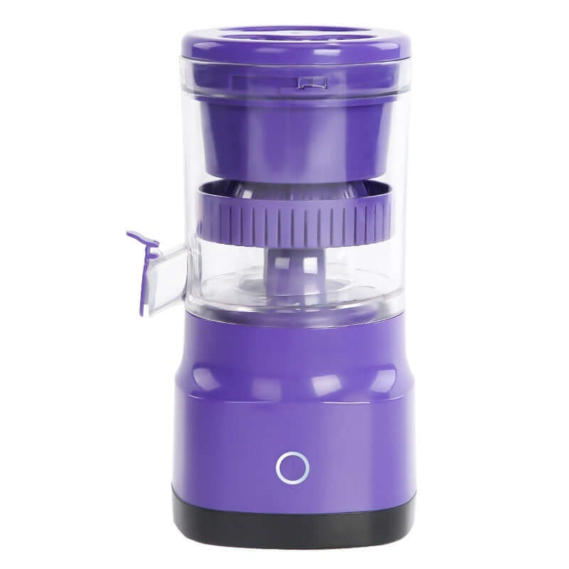 Rechargeable USB Electric Citrus Juicer – Portable Lemon & Orange Squeezer for Home or Travel | Phonax Services