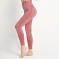 Seamless Dots Peach Hip Yoga Pants – Comfortable Stretch Fit for Active Women | Phonax Services