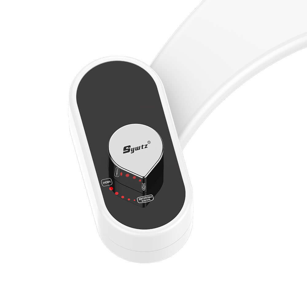 Self-Cleaning Bidet Toilet Attachment – Dual Nozzle Water Spray for Feminine & Rear Wash | Phonax Services