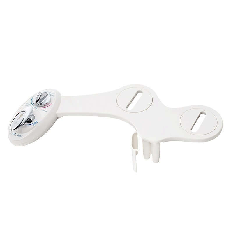 Self-Cleaning Bidet Toilet Attachment – Dual Nozzle Water Spray for Feminine & Rear Wash | Phonax Services